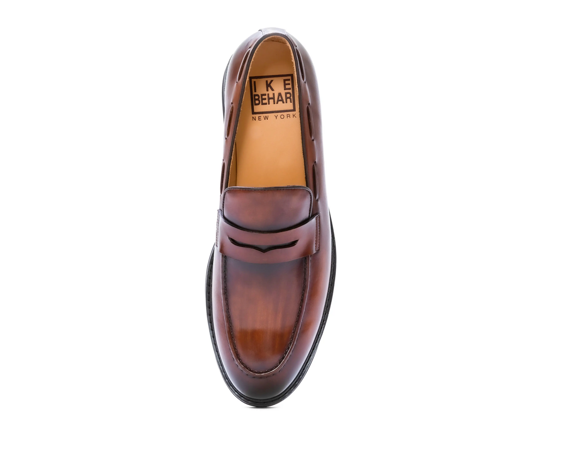 Men Stylish Penny Loafer Shoe G219-E4077